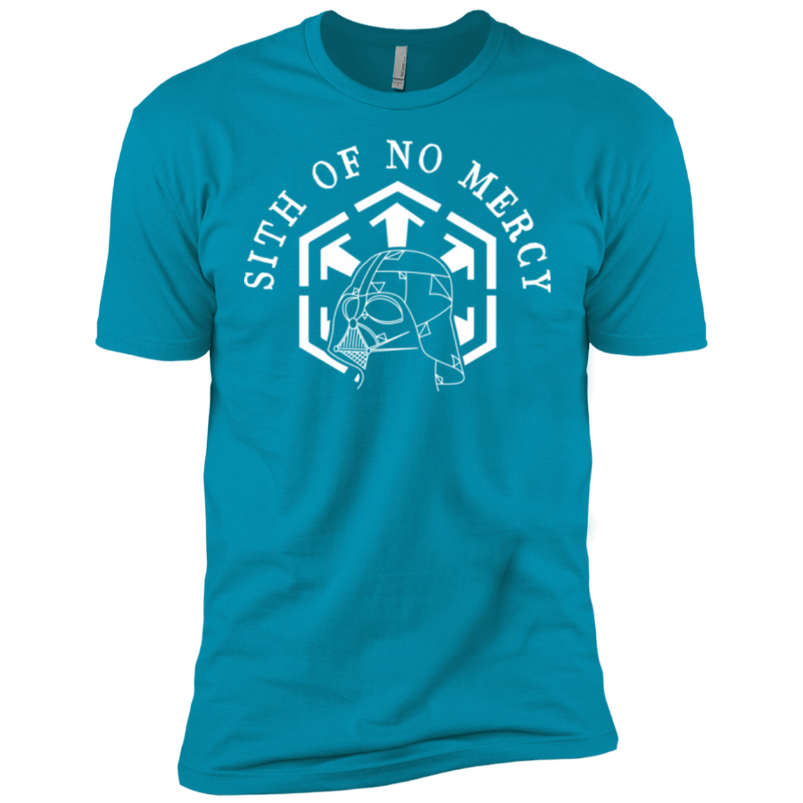 T-Shirts Turquoise / X-Small SITH OF NO MERCY Men's Premium T-Shirt