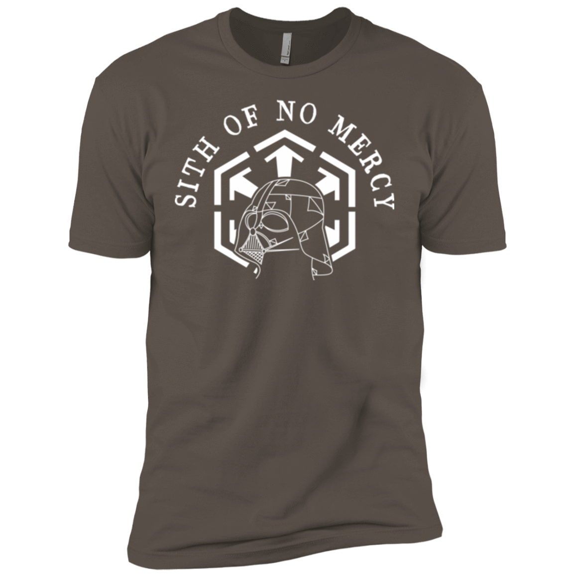 T-Shirts Warm Grey / X-Small SITH OF NO MERCY Men's Premium T-Shirt