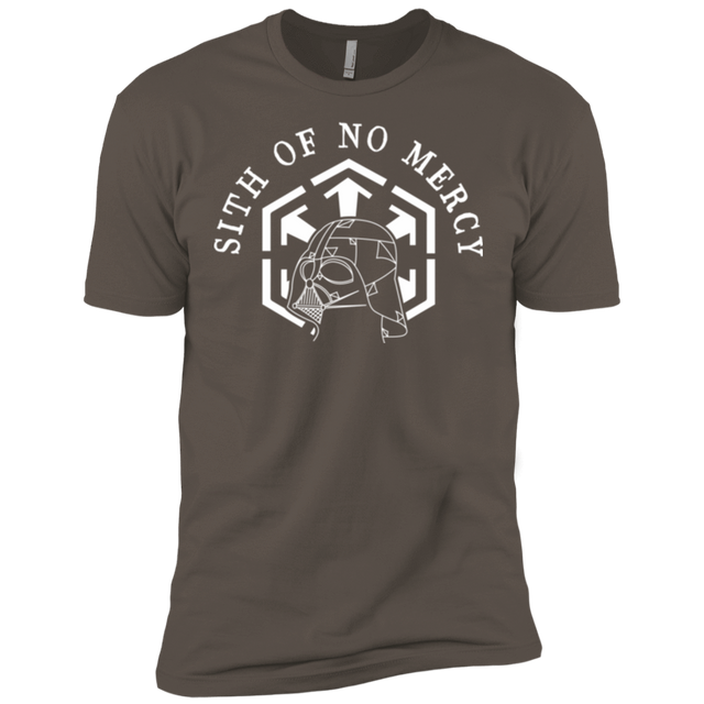 T-Shirts Warm Grey / X-Small SITH OF NO MERCY Men's Premium T-Shirt