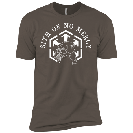 T-Shirts Warm Grey / X-Small SITH OF NO MERCY Men's Premium T-Shirt