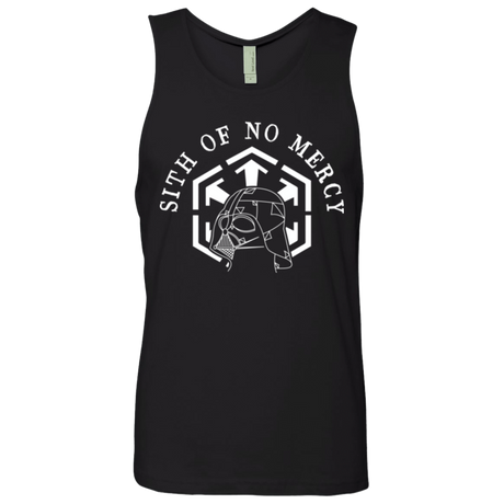 T-Shirts Black / Small SITH OF NO MERCY Men's Premium Tank Top