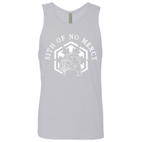 T-Shirts Heather Grey / Small SITH OF NO MERCY Men's Premium Tank Top