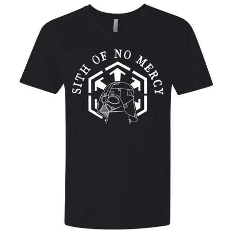 T-Shirts Black / X-Small SITH OF NO MERCY Men's Premium V-Neck