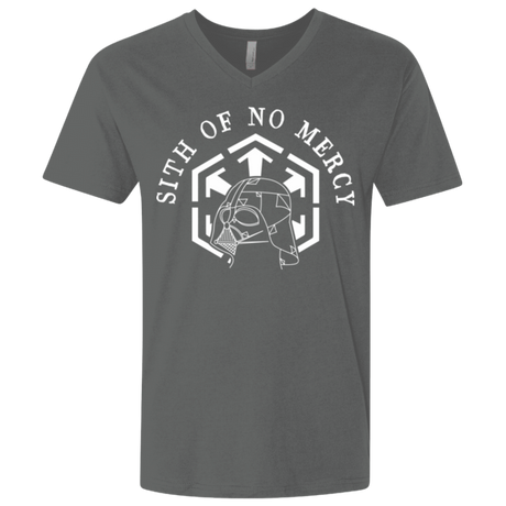 T-Shirts Heavy Metal / X-Small SITH OF NO MERCY Men's Premium V-Neck