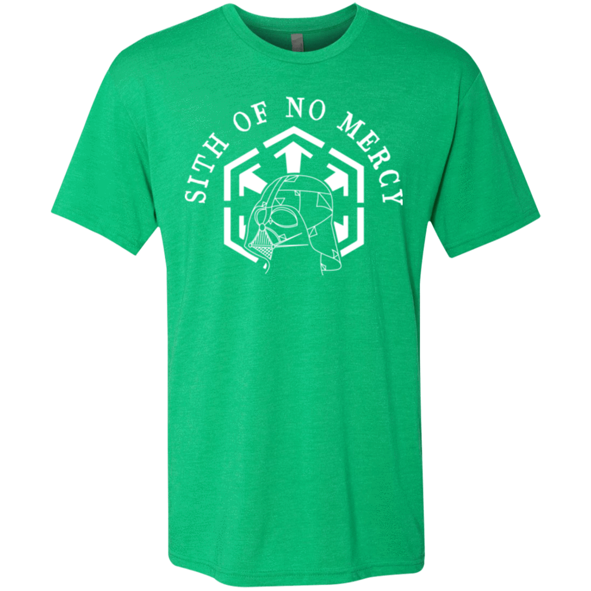 T-Shirts Envy / Small SITH OF NO MERCY Men's Triblend T-Shirt