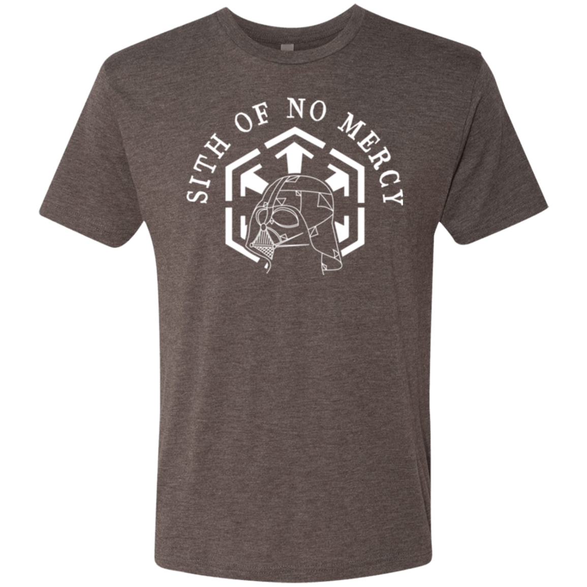 SITH OF NO MERCY Men's Triblend T-Shirt