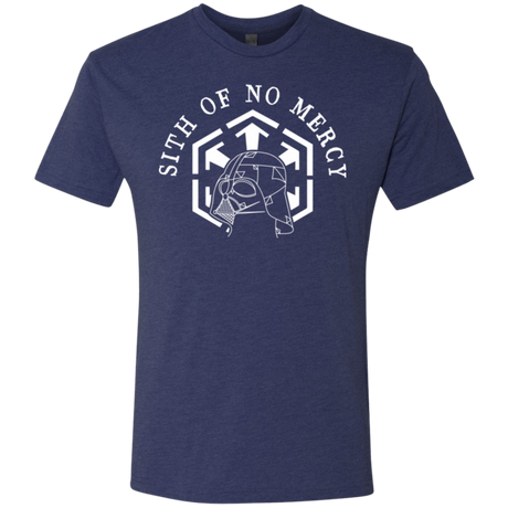 T-Shirts Vintage Navy / Small SITH OF NO MERCY Men's Triblend T-Shirt