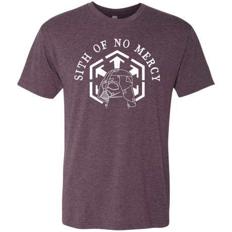 T-Shirts Vintage Purple / Small SITH OF NO MERCY Men's Triblend T-Shirt