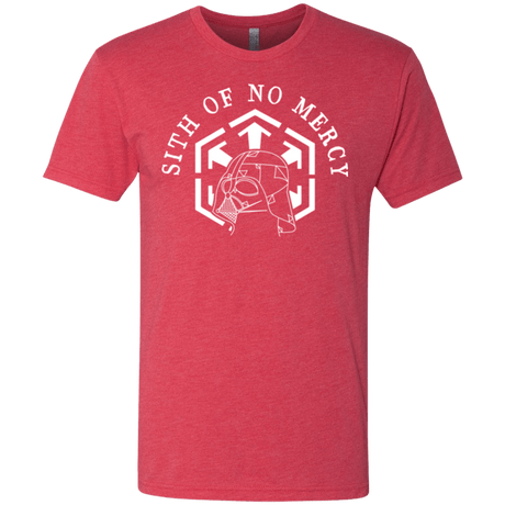 T-Shirts Vintage Red / Small SITH OF NO MERCY Men's Triblend T-Shirt