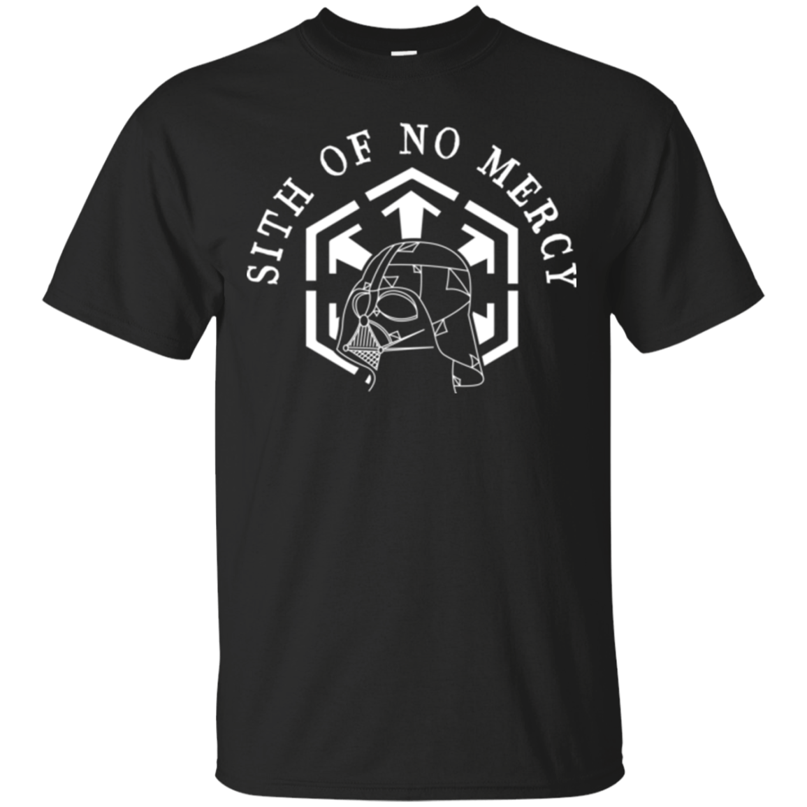T-Shirts Black / Small SITH OF NO MERCY T-Shirt