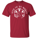 T-Shirts Cardinal / Small SITH OF NO MERCY T-Shirt