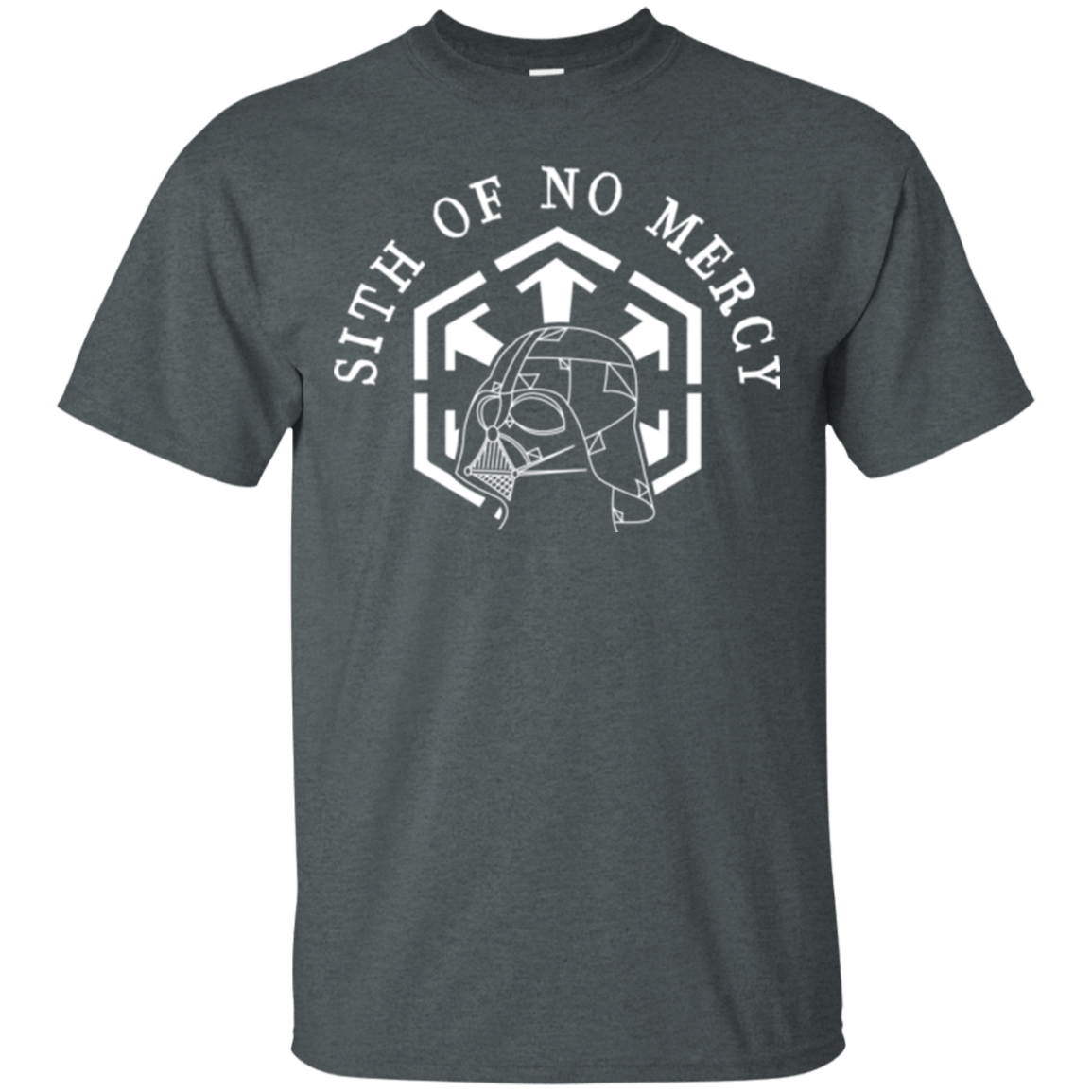 T-Shirts Dark Heather / Small SITH OF NO MERCY T-Shirt