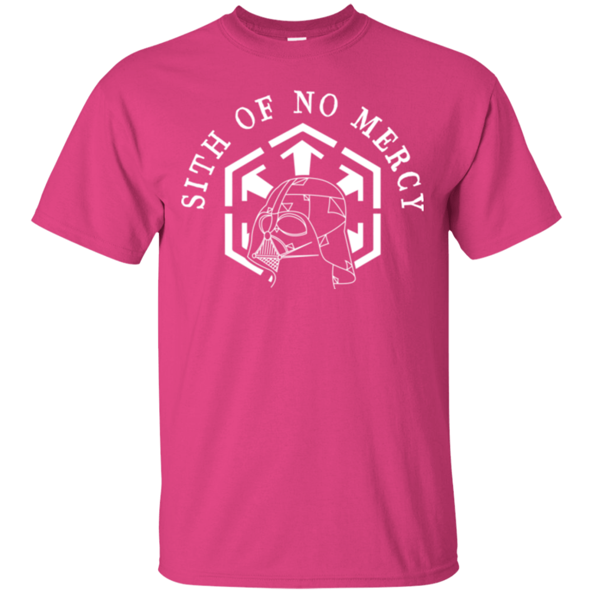 T-Shirts Heliconia / Small SITH OF NO MERCY T-Shirt