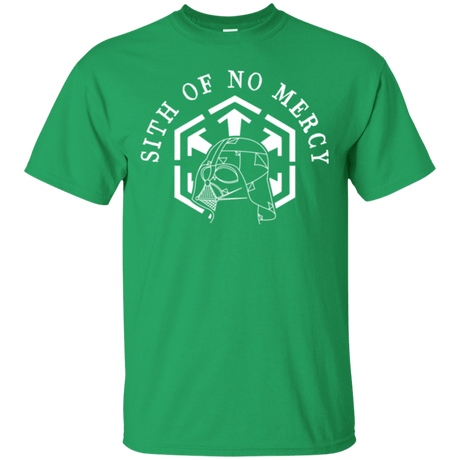 T-Shirts Irish Green / Small SITH OF NO MERCY T-Shirt