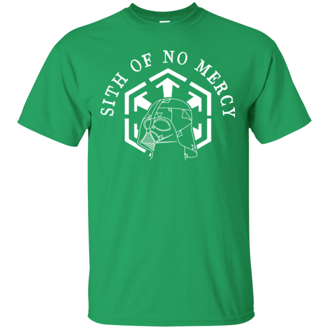 T-Shirts Irish Green / Small SITH OF NO MERCY T-Shirt