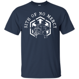 T-Shirts Navy / Small SITH OF NO MERCY T-Shirt