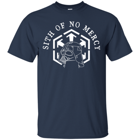 T-Shirts Navy / Small SITH OF NO MERCY T-Shirt