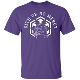 T-Shirts Purple / Small SITH OF NO MERCY T-Shirt