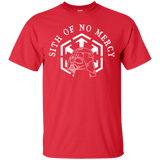 T-Shirts Red / Small SITH OF NO MERCY T-Shirt