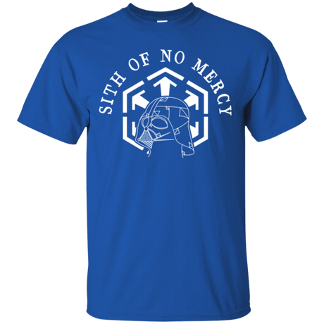 T-Shirts Royal / Small SITH OF NO MERCY T-Shirt