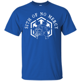 T-Shirts Royal / Small SITH OF NO MERCY T-Shirt
