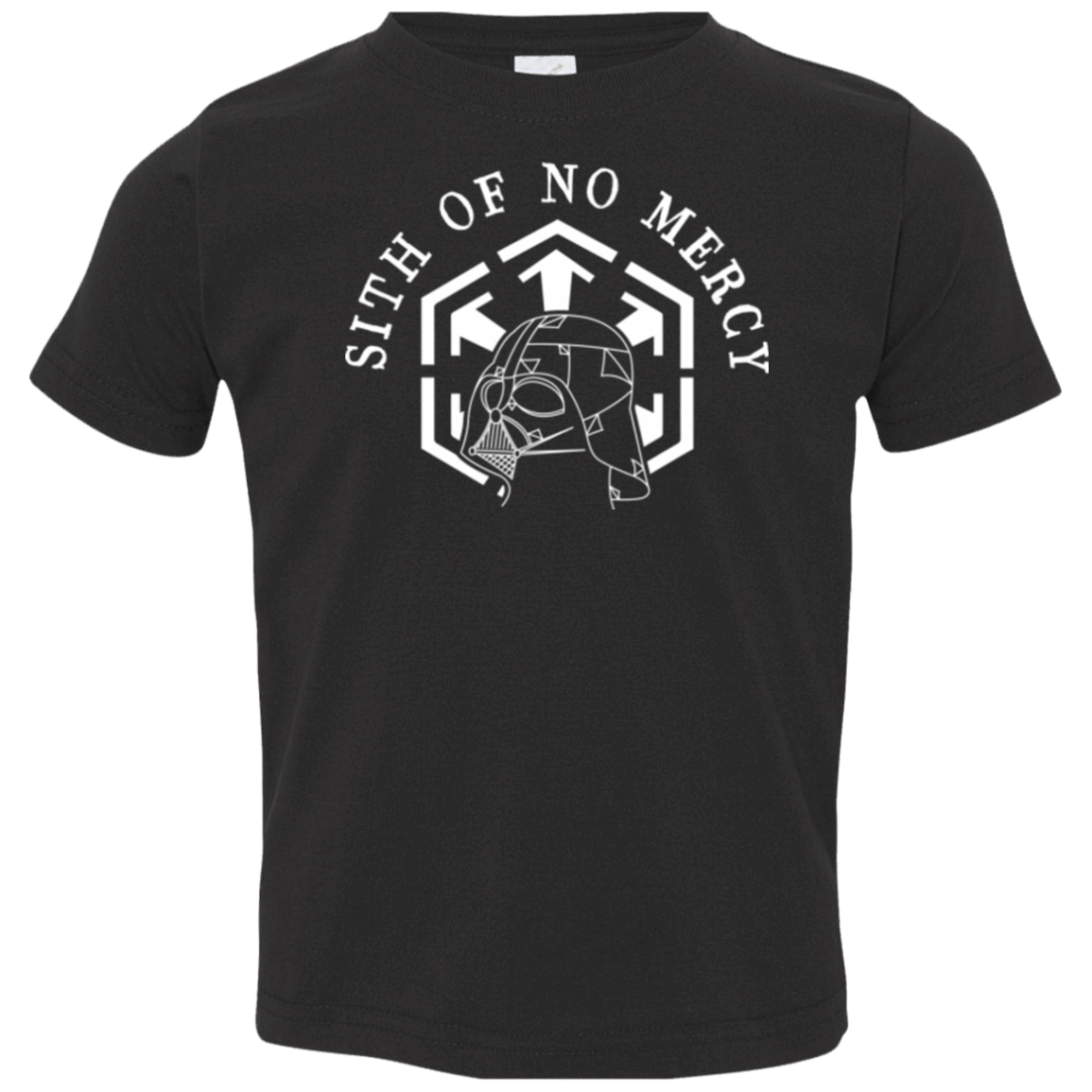 T-Shirts Black / 2T SITH OF NO MERCY Toddler Premium T-Shirt