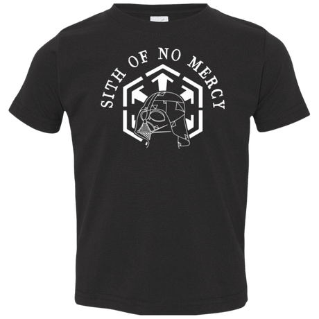 T-Shirts Black / 2T SITH OF NO MERCY Toddler Premium T-Shirt