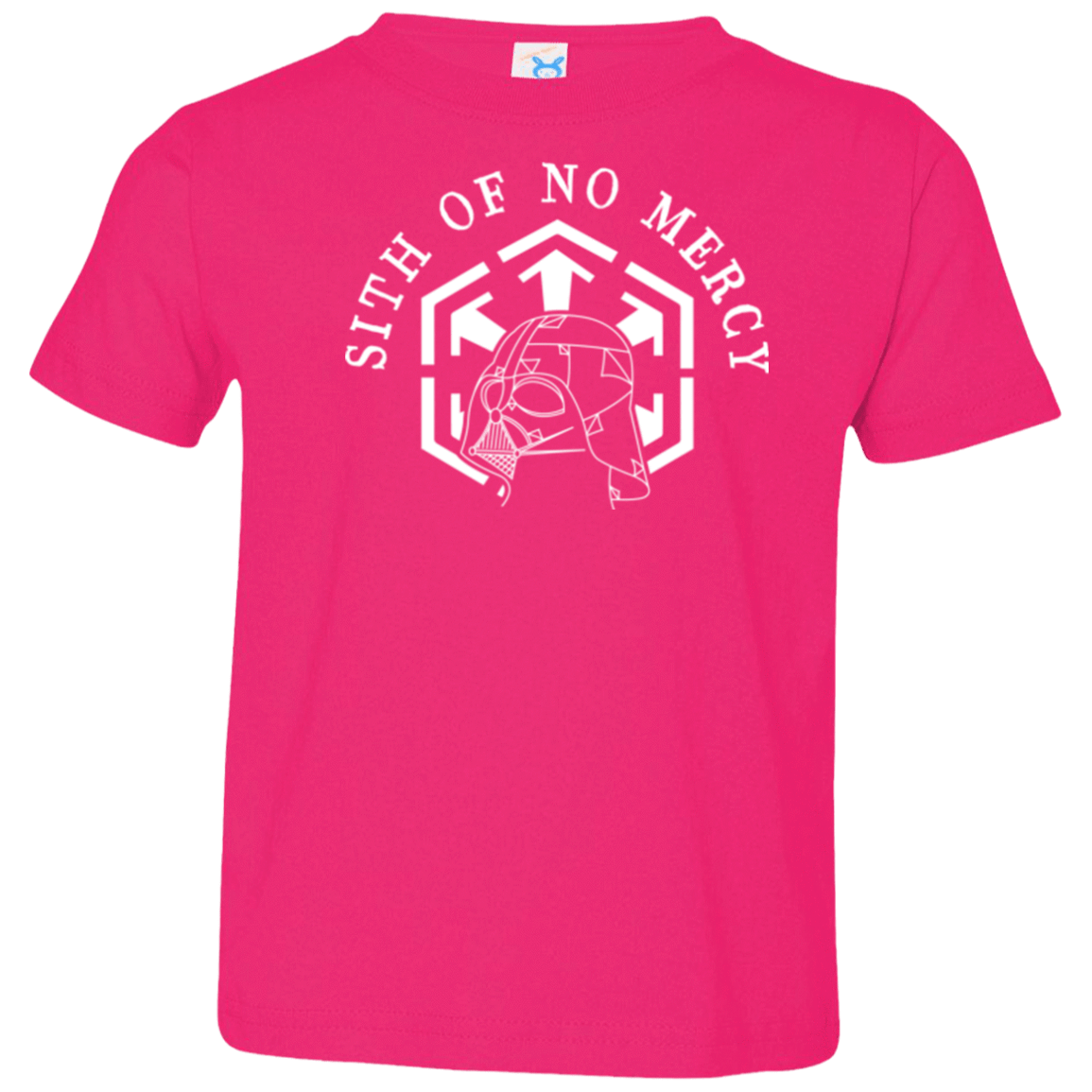 T-Shirts Hot Pink / 2T SITH OF NO MERCY Toddler Premium T-Shirt