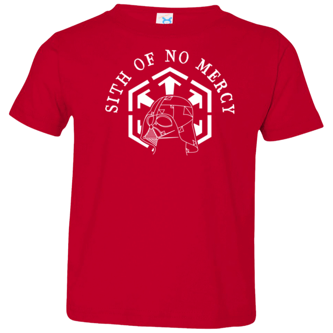 T-Shirts Red / 2T SITH OF NO MERCY Toddler Premium T-Shirt