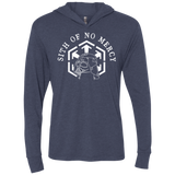 T-Shirts Vintage Navy / X-Small SITH OF NO MERCY Triblend Long Sleeve Hoodie Tee
