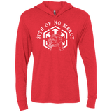 T-Shirts Vintage Red / X-Small SITH OF NO MERCY Triblend Long Sleeve Hoodie Tee