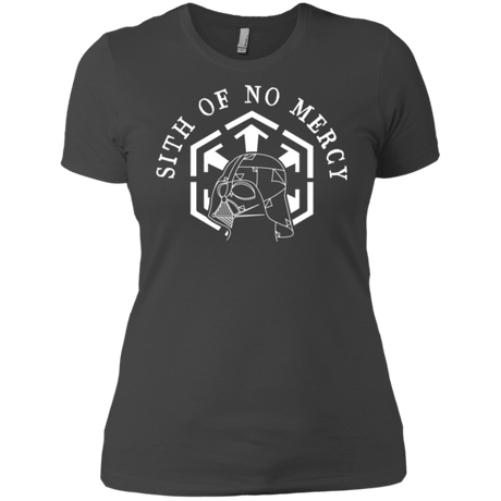 T-Shirts Heavy Metal / X-Small SITH OF NO MERCY Women's Premium T-Shirt