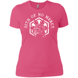 T-Shirts Hot Pink / X-Small SITH OF NO MERCY Women's Premium T-Shirt