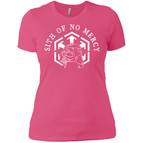 T-Shirts Hot Pink / X-Small SITH OF NO MERCY Women's Premium T-Shirt