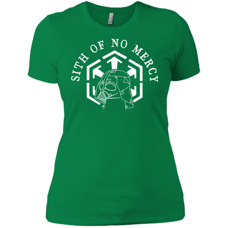 T-Shirts Kelly Green / X-Small SITH OF NO MERCY Women's Premium T-Shirt