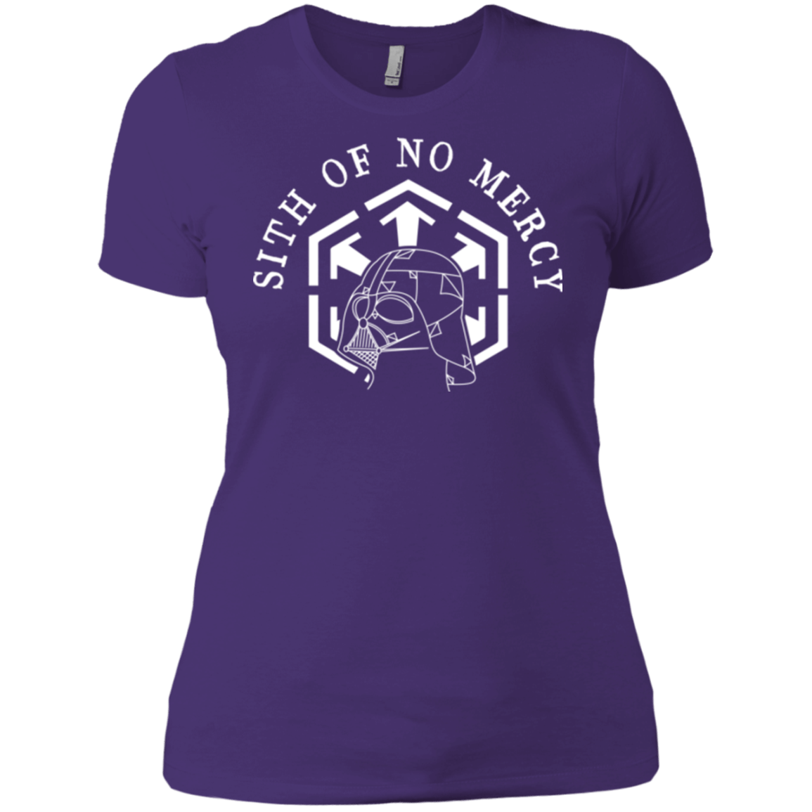 T-Shirts Purple / X-Small SITH OF NO MERCY Women's Premium T-Shirt