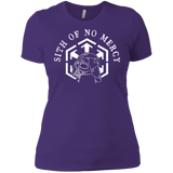T-Shirts Purple / X-Small SITH OF NO MERCY Women's Premium T-Shirt