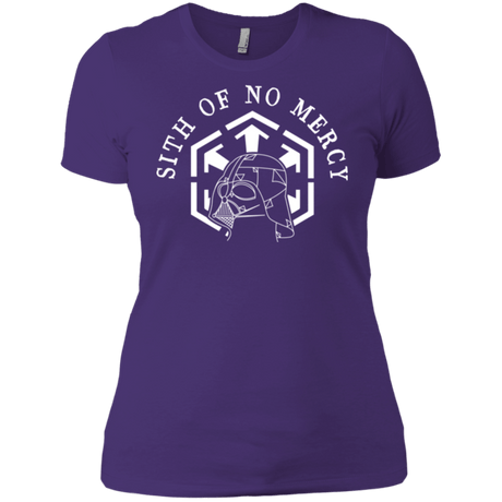 T-Shirts Purple / X-Small SITH OF NO MERCY Women's Premium T-Shirt