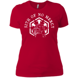 T-Shirts Red / X-Small SITH OF NO MERCY Women's Premium T-Shirt