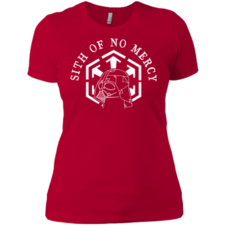 T-Shirts Red / X-Small SITH OF NO MERCY Women's Premium T-Shirt