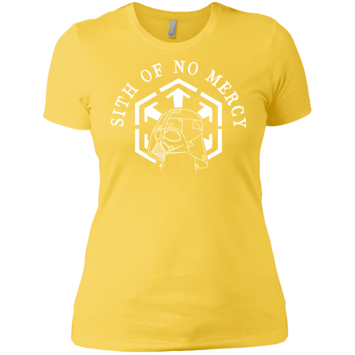 T-Shirts Vibrant Yellow / X-Small SITH OF NO MERCY Women's Premium T-Shirt