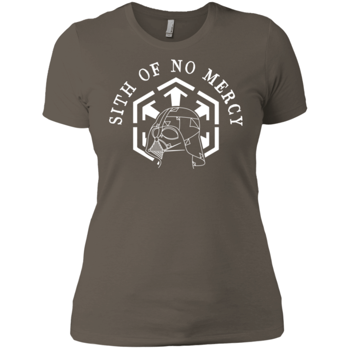 T-Shirts Warm Grey / X-Small SITH OF NO MERCY Women's Premium T-Shirt