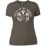 T-Shirts Warm Grey / X-Small SITH OF NO MERCY Women's Premium T-Shirt