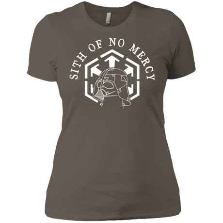 T-Shirts Warm Grey / X-Small SITH OF NO MERCY Women's Premium T-Shirt