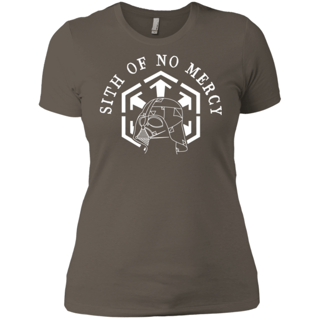 T-Shirts Warm Grey / X-Small SITH OF NO MERCY Women's Premium T-Shirt