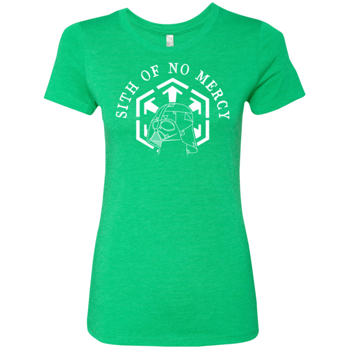 SITH OF NO MERCY Women's Triblend T-Shirt
