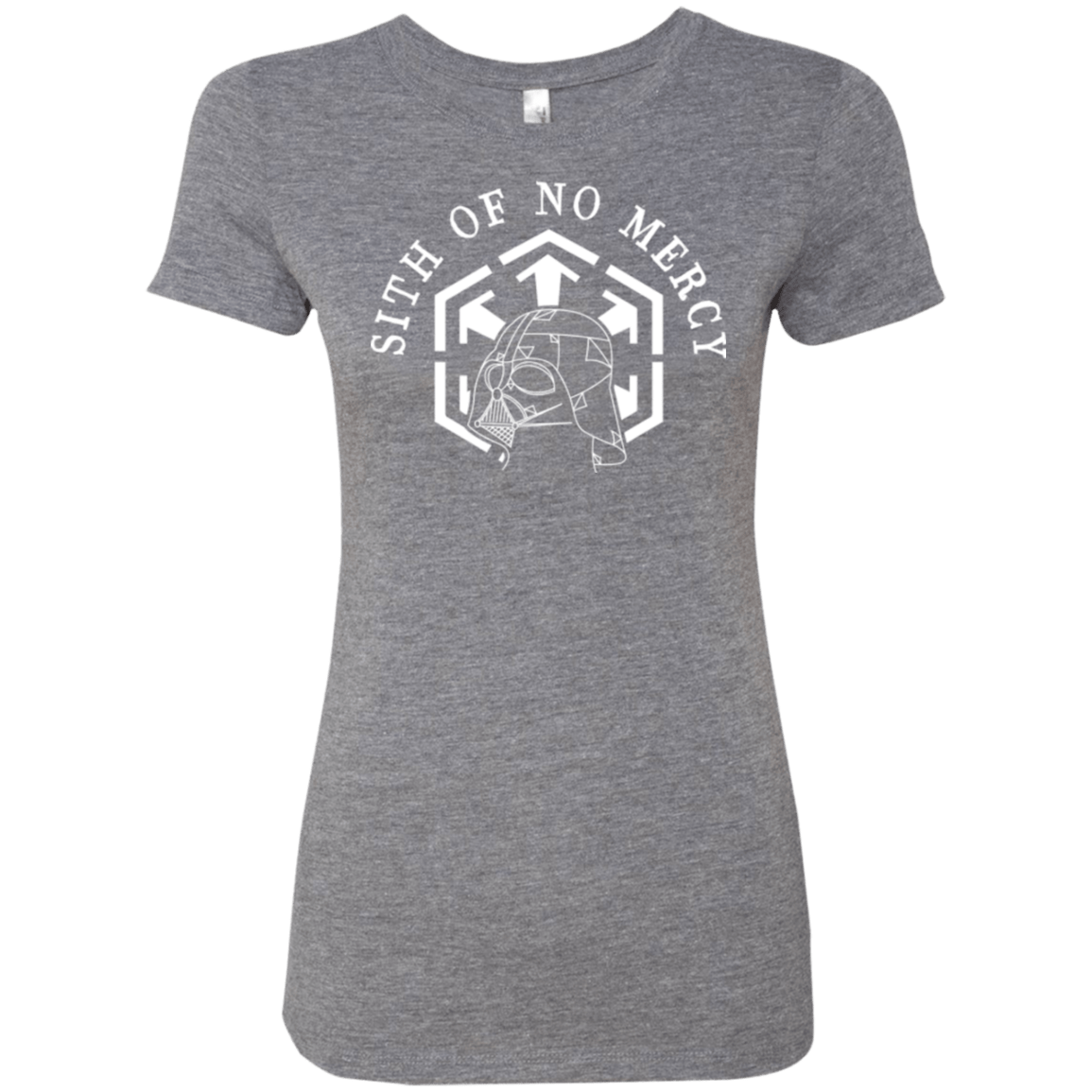 T-Shirts Premium Heather / Small SITH OF NO MERCY Women's Triblend T-Shirt