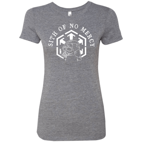 T-Shirts Premium Heather / Small SITH OF NO MERCY Women's Triblend T-Shirt