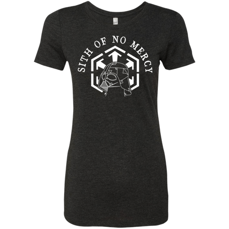 T-Shirts Vintage Black / Small SITH OF NO MERCY Women's Triblend T-Shirt