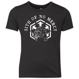 T-Shirts Vintage Black / YXS SITH OF NO MERCY Youth Triblend T-Shirt